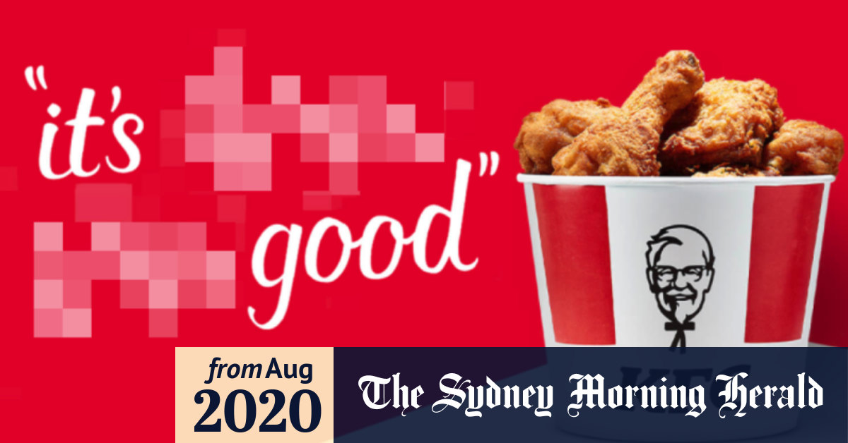 Coronavirus: KFC suspends ‘Its Finger Lickin’ Good’ slogan amid COVID